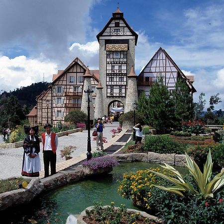 Meranti Park Suites Bentong Dış mekan fotoğraf