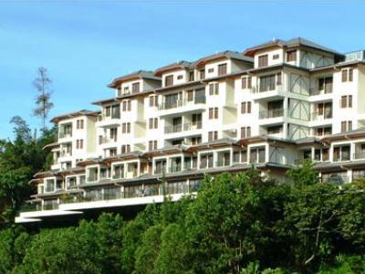 Meranti Park Suites Bentong Dış mekan fotoğraf